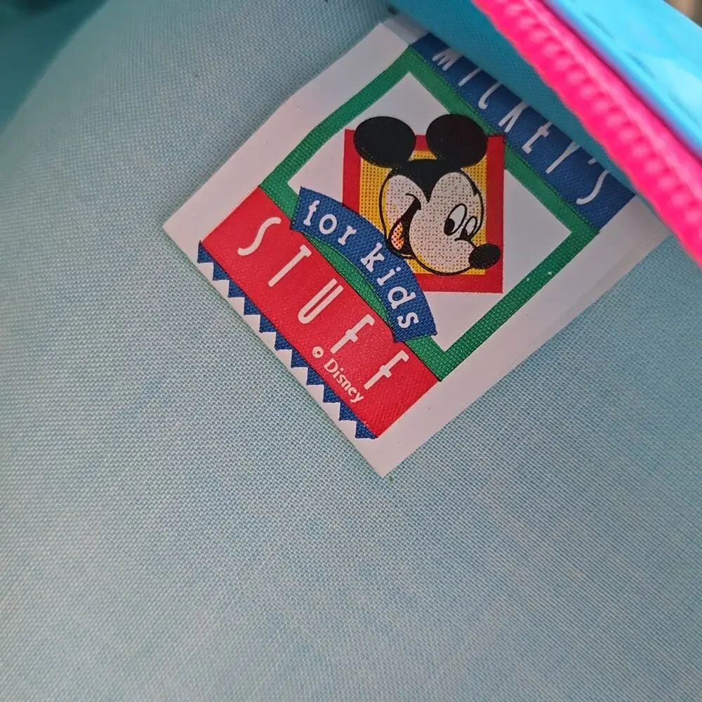 Vintage Disney Minnie Mouse mini backpack By‎ Pyramids Handbags